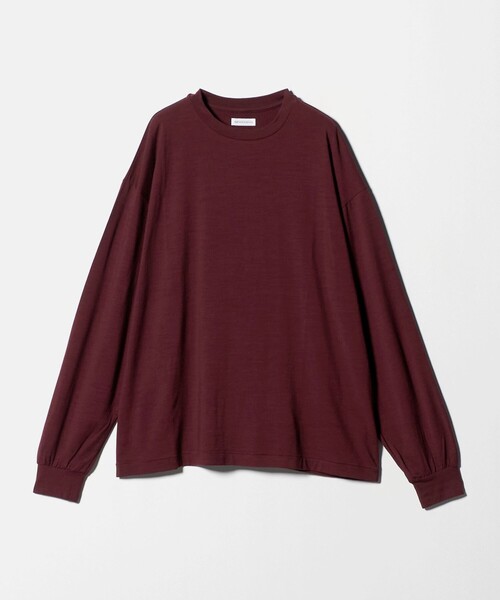 KAPTAIN SUNSHINE＞ WL MRN L/S/Tシャツ（Tシャツ/カットソー