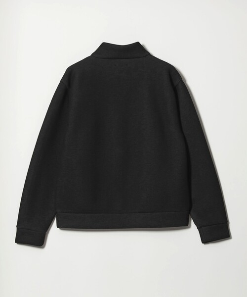 conte＞ ハーフジップ プルオーバー（スウェット）｜conte（コンテ）の