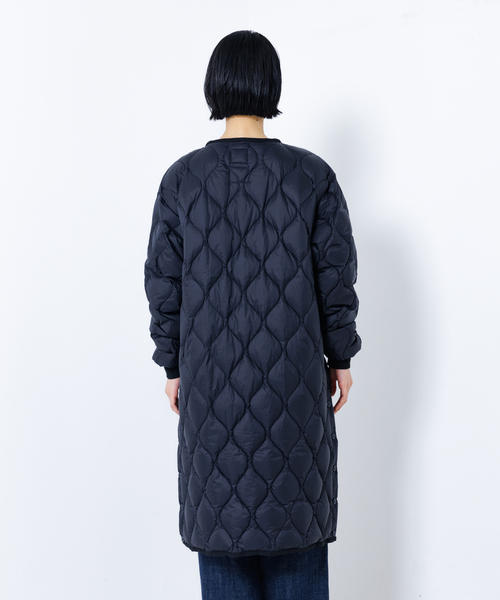 TAION（タイオン）の「【TAION】 オーバーサイズ ダウン ロング