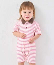 ロンパース（ピンク/桃色系）ファッション通販 - ZOZOTOWN