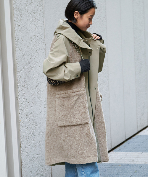 IENA（イエナ）の「《追加》【VACHEMENT/ヴァシュモン】別注