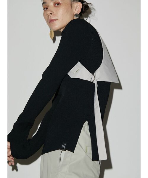 UN3D.（アンスリード）の「ビッグディテールベスト（ベスト）」 - WEAR