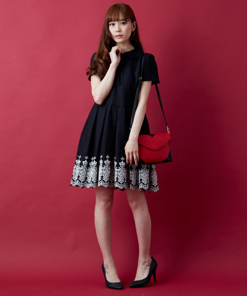 DOLLY GIRL BY ANNA SUI（ドーリーガール バイ アナ スイ）の