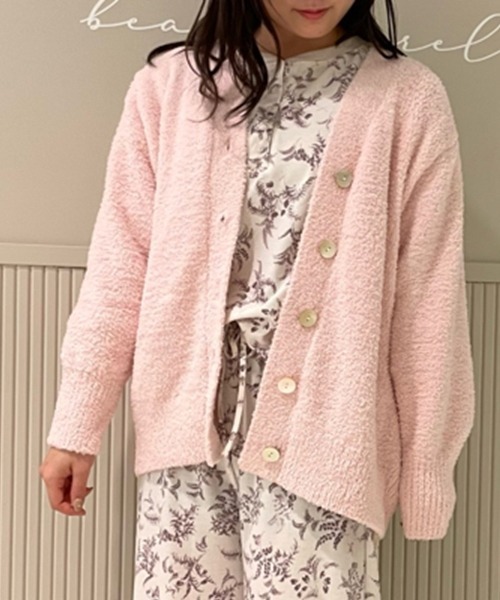 SNIDEL HOME（スナイデルホーム）の「【Melty】カーディガン（ルーム