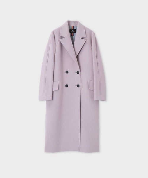 PS Paul Smith（ピーエスポールスミス）の「ウィメンズ ウールカルゼ