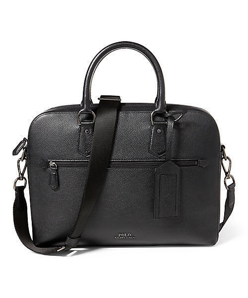 POLO RALPH LAUREN（ポロ ラルフ ローレン）の「ペブルドレザー