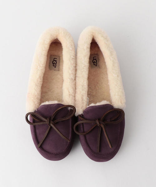 UGG（アグ）の「＜UGG（アグ）＞SOLANA ローファー ◇（ローファー