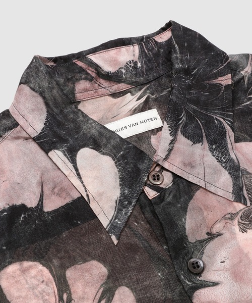 CASSIDYE 1202 M.W.SHIRT（シャツ/ブラウス）｜DRIES VAN NOTEN