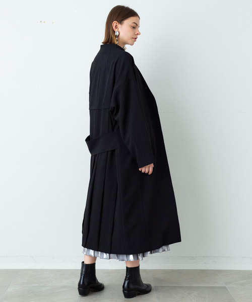 UN3D.（アンスリード）の「【UN3D.】BACK PLEATS CT 521850000501