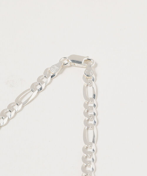 BEAMS（ビームス）の「MOLA Silver / Figaron Necklace（ネックレス