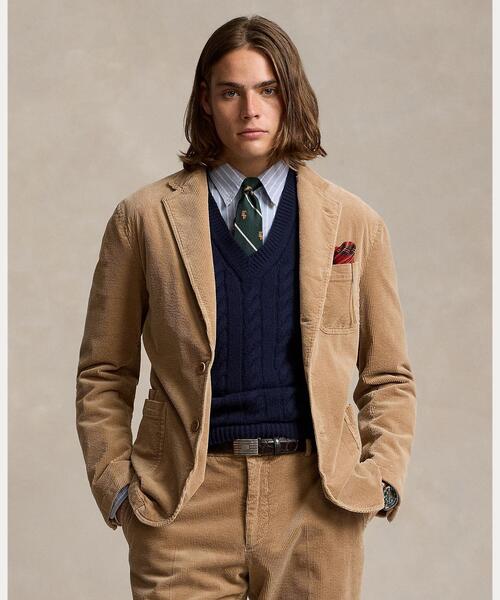 POLO RALPH LAUREN（ポロ ラルフ ローレン）の「モダン ストレッチ