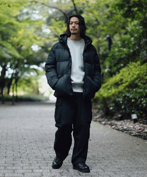 B:MING by BEAMS（ビーミングバイビームス）の「河田ダウン 撥水