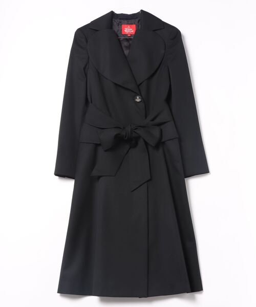 Vivienne Westwood（ヴィヴィアンウエストウッド）の「ｳｰﾙｷﾞｬﾊﾞﾗﾌﾞﾄﾞﾚｽ