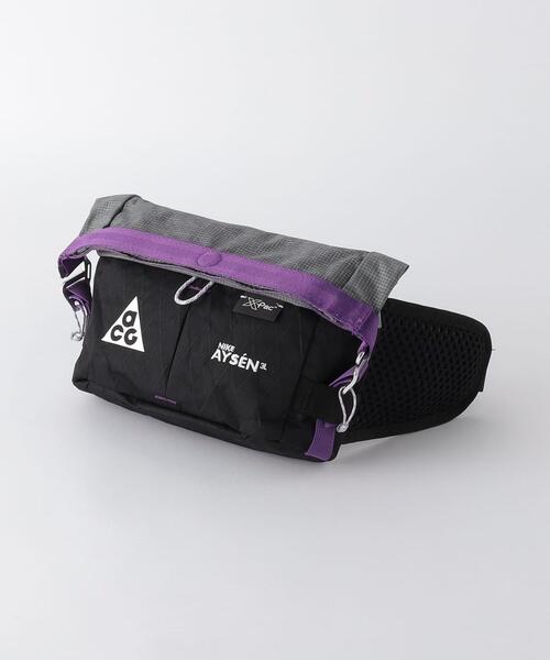 NIKE ACG（ナイキエィシージー）の「＜NIKE ACG＞ AYSEN BAG/ボディ