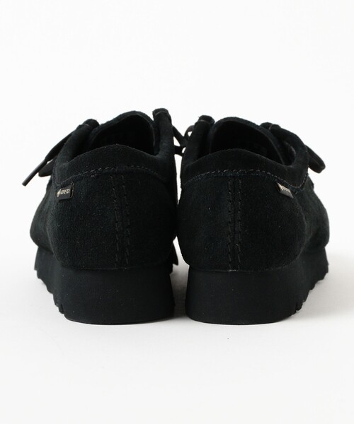 セール】Clarks / Wallabee GORE-TEX(R)（約23.5～24.5cm）（モカシン