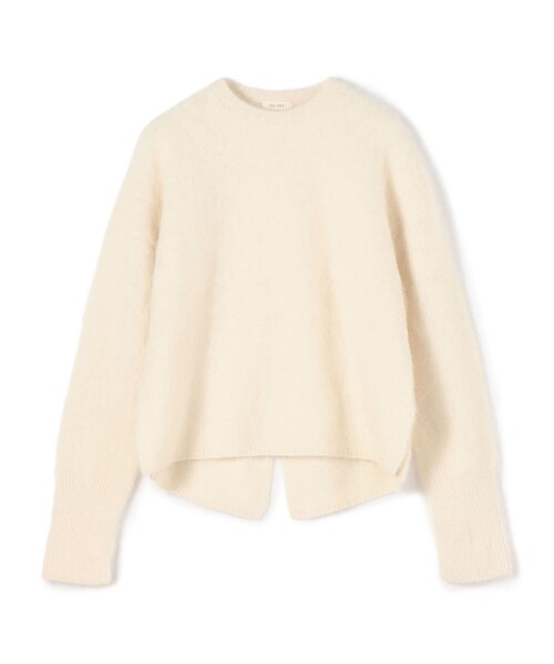 DES PRES（デ・プレ）の「□【一部WEB別注】フォックスカシミヤ クルー