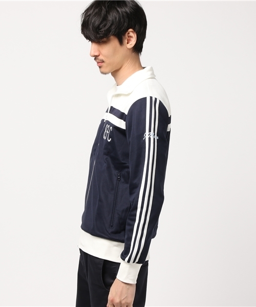 adidas（アディダス）の「オリジナルス トラックトップ ジャージ [83-C