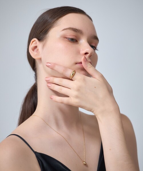 ファントゥージュエリー] ビジュー リング（リング）｜ete（エテ）の