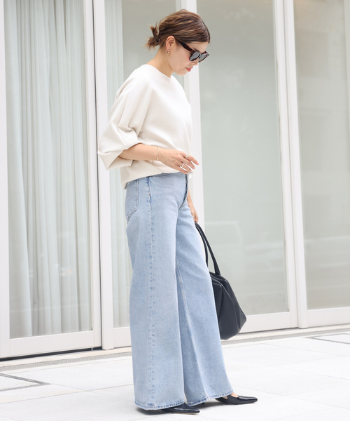 Deuxieme Classe（ドゥーズィエムクラス）の「追加dumblefit クルー