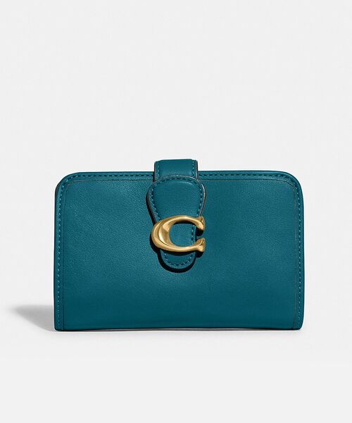 COACH（コーチ）の「タビー ミディアム ウォレット（財布）」 - WEAR