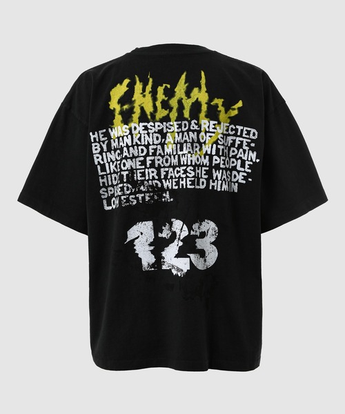 RRR-123（リヴィントンロイレビス）の「THEATRE CVA SS TEE VINTAGE