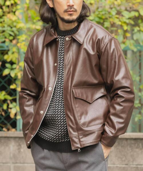 セール】F.L. A-2 フライトジャケット（その他アウター）｜ITEMS