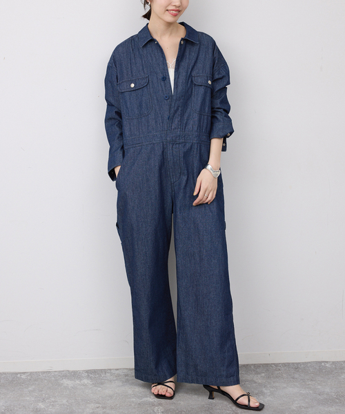 UNIVERSAL OVERALL（ユニバーサルオーバーオール）の「＜UNIVERSAL