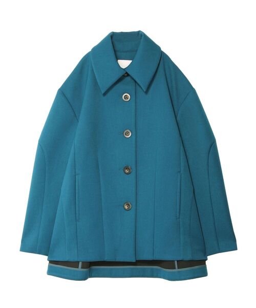 UN3D.（アンスリード）の「ARCH COCOON TENT CT / アーチコクーン