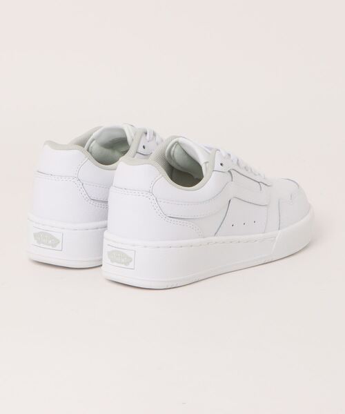 VANS ヴァンズ RIGIDA リジダ V2920 LE WHITE/MN.WHT（スニーカー