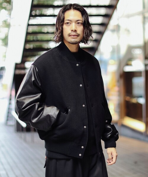 B:MING by BEAMS（ビーミングバイビームス）の「ルーズ スタジャン