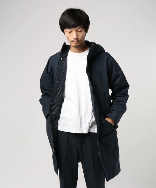 GOLDWIN（ゴールドウィン）の「GOLDWIN: マウンテン ロング コート