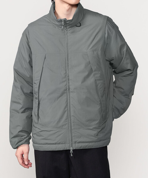 DAIWA PIER39 | TECH 2WAY FIELD INNER DOWN JACKET MEN（ダウン