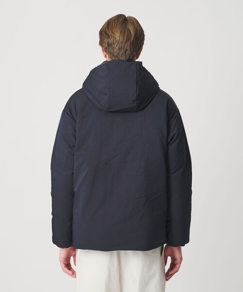 セール】小松マテーレ リラックス フード ダウンジャケット 700FP 撥水