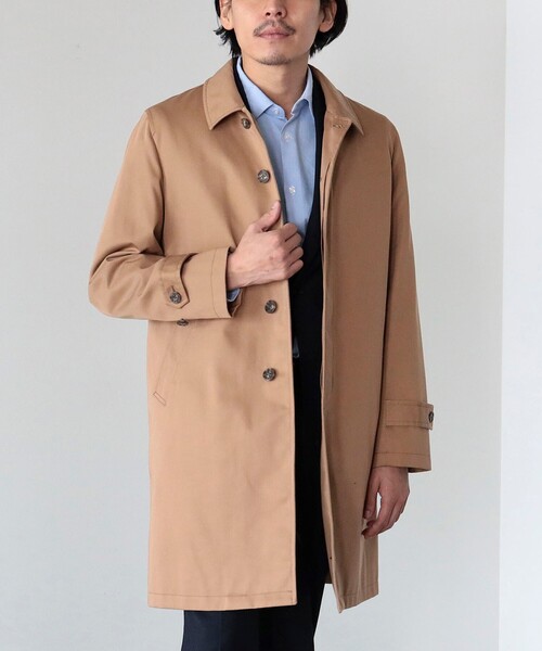 BEAMS HEART（ビームスハート）の「BEAMS HEART / 撥水 ギャバジン