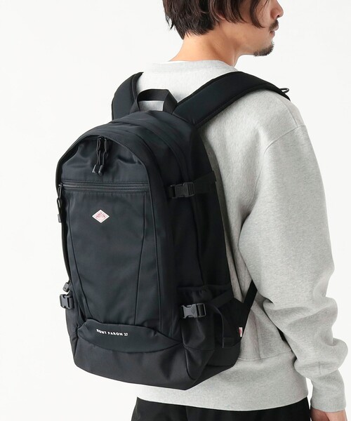 DANTON（ダントン）の「DANTON / POLYESTER TWILL BACKPACK MONT FARON