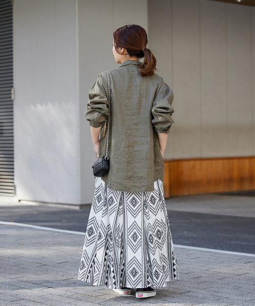 JOURNAL STANDARD（ジャーナルスタンダード）の「オリエンタルプリント