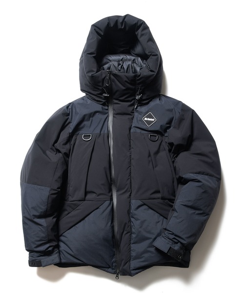 F.C.Real Bristol（エフシーレアルブリストル）の「DOWN BENCH PARKA
