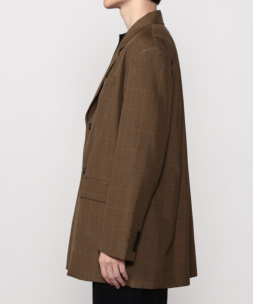 INSCRIRE（アンスクリア）の「INSCRIRE | テーラードジャケット