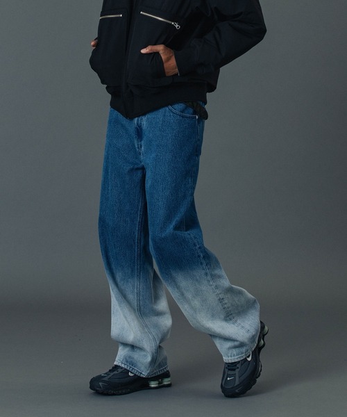 FADED DENIM PANTS（デニムパンツ）｜XLARGE（エクストララージ）の