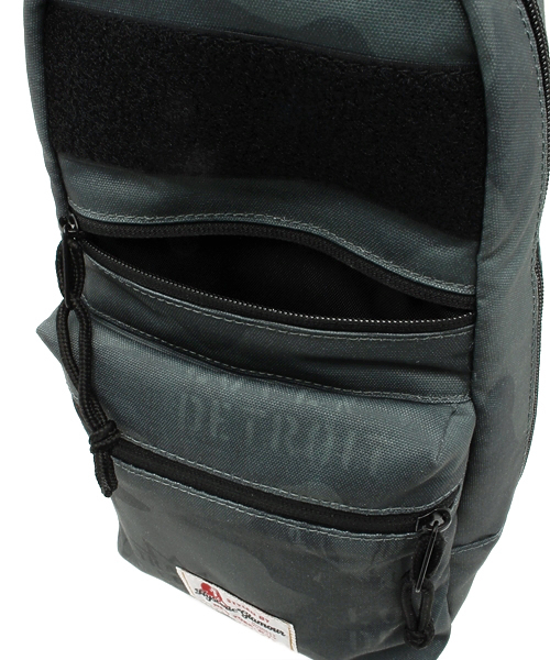 HYSTERIC GLAMOUR（ヒステリックグラマー）の「ナイロン ボディー