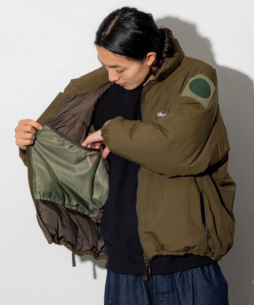 NANGA（ナンガ）の「NANGA/ナンガ SP DOWN JKT/別注 ダウンジャケット