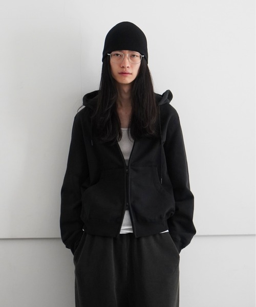 KAIKO（カイコー）の「KAIKO DOUBLE ZIP PARKA（パーカー）」 - WEAR