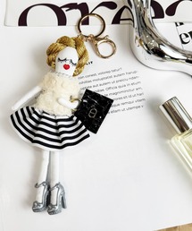 バッグチャーム ドール バッグチャーム」に該当するレディース