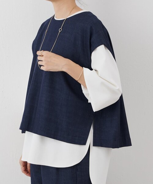 Tブラウス（シャツ/ブラウス）｜BEARDSLEY（ビアズリー）の