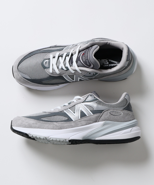 セール】NEW BALANCE / ニューバランス M990GL6 / Made in USA 990v6