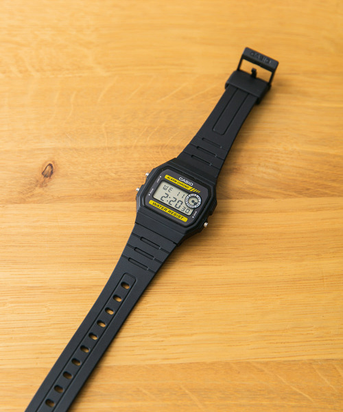 CASIO F-94WA-9JH（デジタル腕時計）｜CASIO（カシオ）のファッション