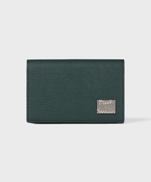Paul Smith｜ポール・スミスの名刺入れ（グリーン・カーキ/緑色系