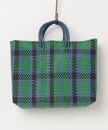 メルカド」に該当するバッグ（グリーン・カーキ/緑色系）ファッション