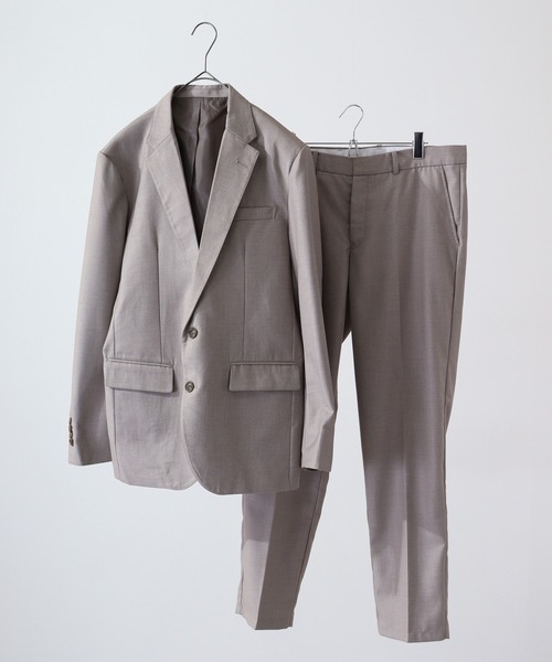 ボッシュ BOSH パンツ スーツ セットアップ サイズ36 ブラック系