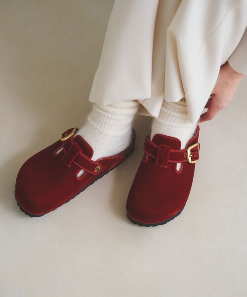 国内EXCLUSIVE】＜BIRKENSTOCK＞VLR BOSTON サンダル（サンダル